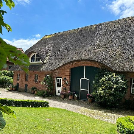 Hoheluft Am Wittensee Apt 3 Groß Wittensee Kültér fotó