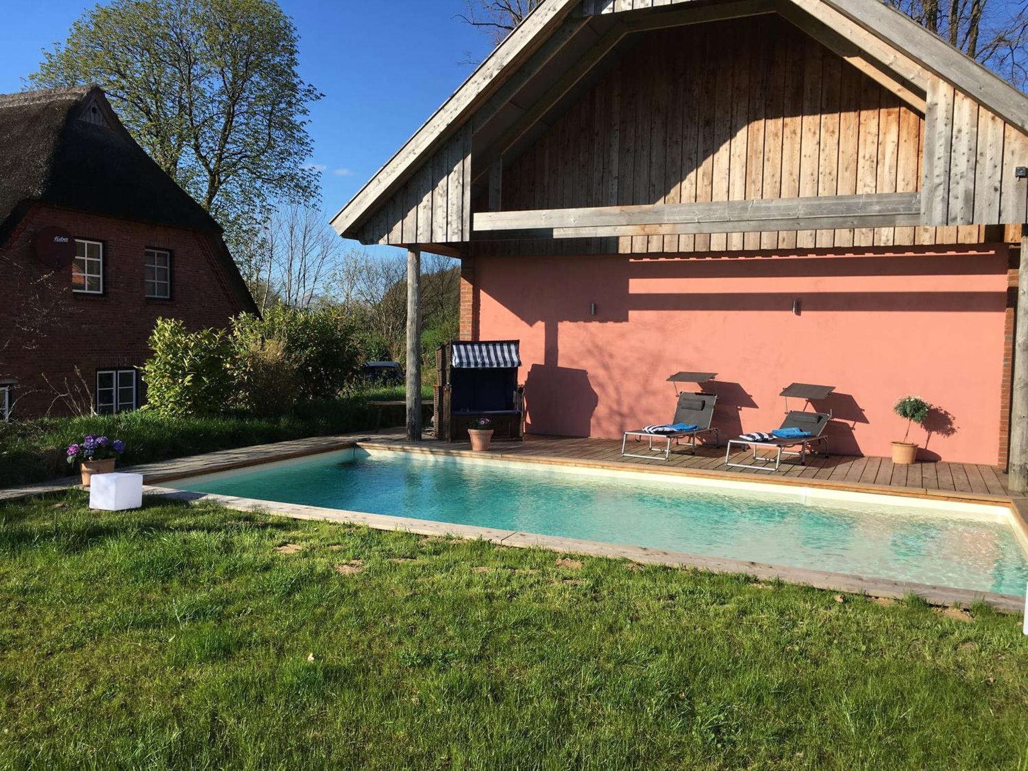 Hoheluft Am Wittensee Apt 3 Groß Wittensee Kültér fotó